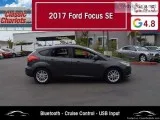 USED 2017 Ford Focus SE For Sale in San Diego - 18871