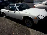 1976 Porsche 914