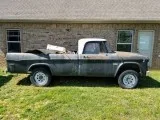 1970 Dodge D200
