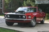 1969 Ford Mustang