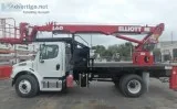 2019 Freightliner Elliott L60R Sign Truck &ndash B11281