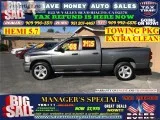 2008 Dodge Ram 1500 SXT QUAD CAB&gt&gtHEMI ENGINE 5.7TOW PACKAGE