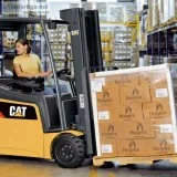 Forklift Equipment Rental Solutions in Texas