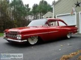 1959 Chevrolet Biscayne