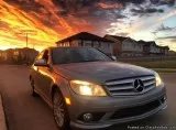 2008 Mercedes Benz C230 Sedan For Sale