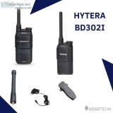 Hytera BD302i - Hytera Digital UHF Radio