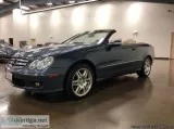 2006 Mercedes CLK350