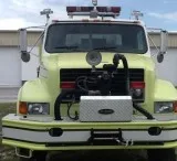 1995 International 4800 4x4 E-1 ARFF RIV