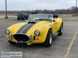1963 Shelby Cobra