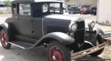 1930 Ford Model A Coupe