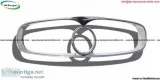 Maserati Sebring 3500 GTiS Grille (1962-1965) stainless steel
