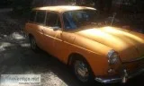 1969 Volkswagen Squareback