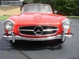 1958 Mercedes-Benz 190SL
