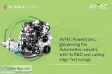 Types and benefits powertrain components.