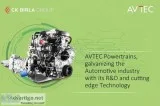 Types and benefits powertrain components.