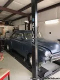 1950 Chevrolet Fleetline
