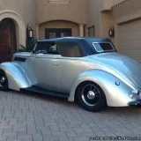 1937 Ford Cabriolet