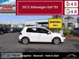Used 2012 Volkswagen Golf TDI for Sale in San Diego- 19038