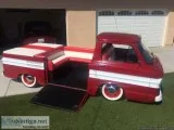 1961 Chevrolet Corvair Resto Mod &ndash TURBO