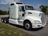 2012 KENWORTH T660 STK 892314