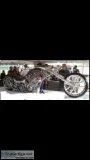 Moto custom 2008