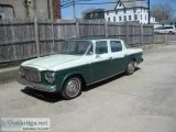 1962 STUDEBAKER LARK