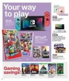 Cell phone sale ad
