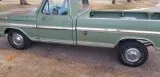 1971 Ford F100 Ranger
