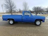 1978 Chevrolet C10 Custom Deluxe
