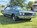 1967 Plymouth GTX