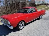 1966 Ford Ranchero
