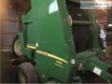 2014 John Deere 469 Round Baler