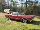 1966 Oldsmobile 442 Convertible