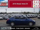 Used 2018 Nissan Versa SV for Sale in San Diego - 19070r