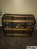 Old Antique Trunk