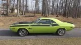 1970 Dodge Challenger TA