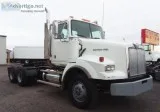 2005 Western Star 4900 SA 64 K Miles