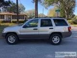 2003 Jeep Cherokee