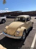1968 Volkswagen Beetle
