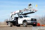2019 Dodge Ram Elliott M43R Bucket Sign Truck &ndash B42419