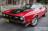 1971 Ford Mustang