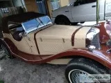 Jaguar SS100 1937.