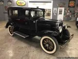 1930 Plymouth Sedan