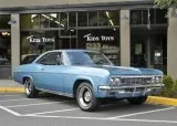 1966 Chevrolet Impala