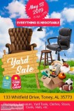 Henderson Yard Sale