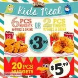 Kids Meal