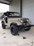 1973 Jeep CJ5