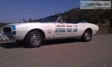 1967 Chevrolet Camaro RSSS Pace Car