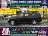 2008 Chevrolet Suburban LTZ 2WD&gt 7 PASSENGERS&gt 3RD ROW SEAT