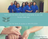 3-Week Certified Home Health Aide Classes